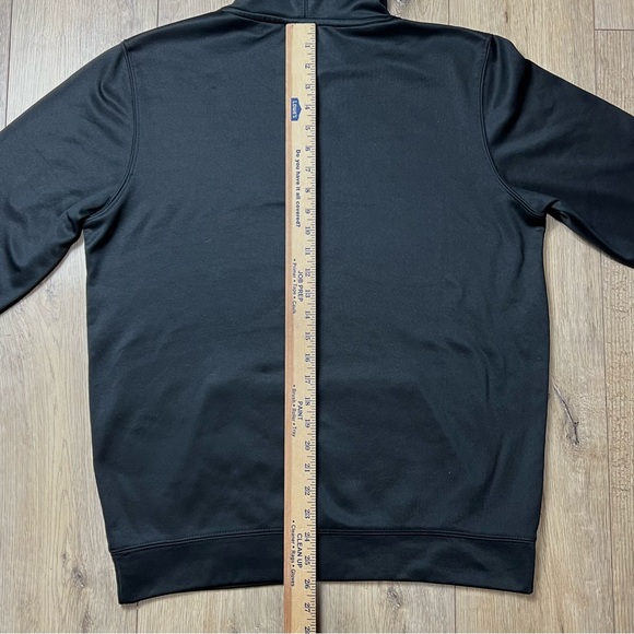 Colosseum Iowa Hawkeyes Collage Black Hoodie Men’s Size M - Picture 7 of 7